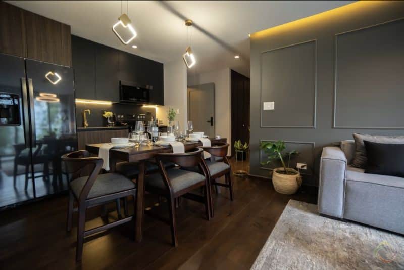 Apartamento para Estrenar en Edificio Atarah zona 10 con precio estrategico por debajo del mercado