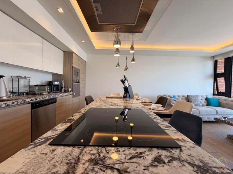 Apartamento en Edificio Baden VH1 Zona 15