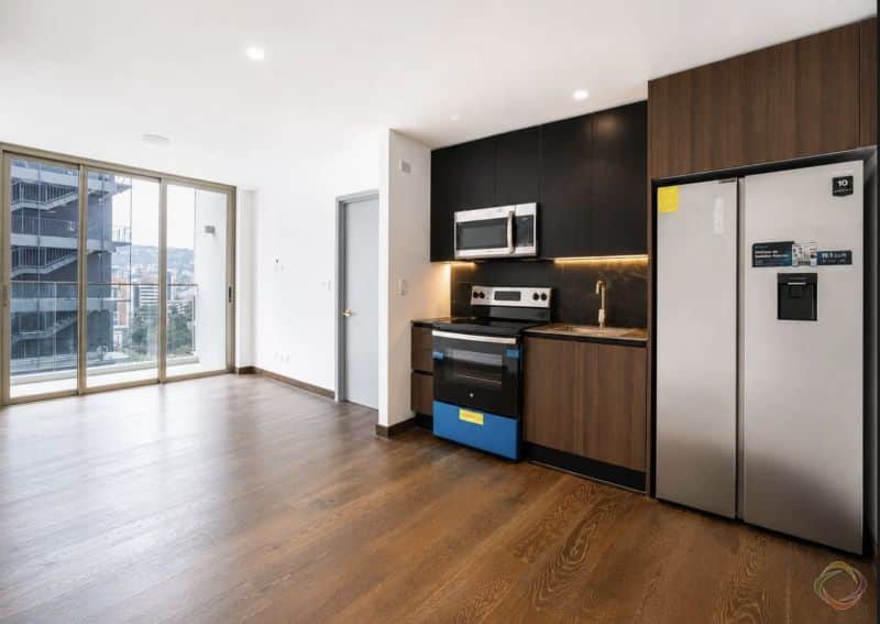 Apartamento en Edificio Atarah zona 10