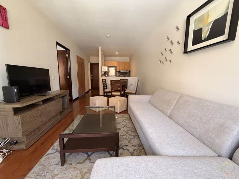 Apartamento Amueblado en Edificio Plenum 14 zona 14