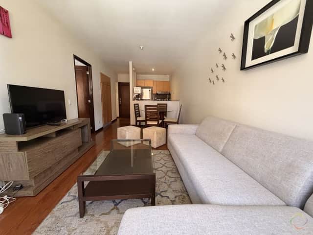 Apartamento en alquiler en Zona 14, Guatemala · 1 hab · 63 m²