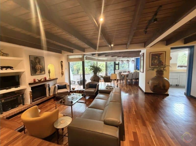 Apartamento en venta Edificio La Barranca, Zona 15