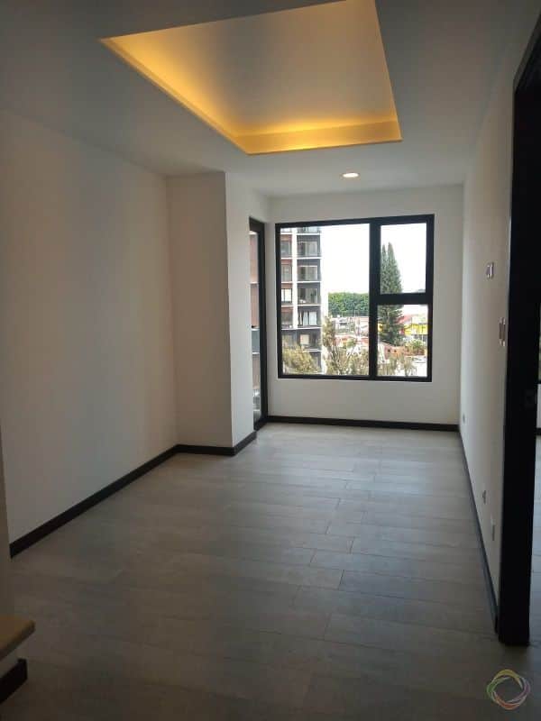 Apartamento en alquiler en Zona 13, Guatemala · 1 hab · 46 m²