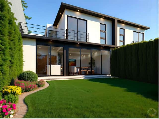 Casa en venta en Guatemala · 3 hab · 185 m²