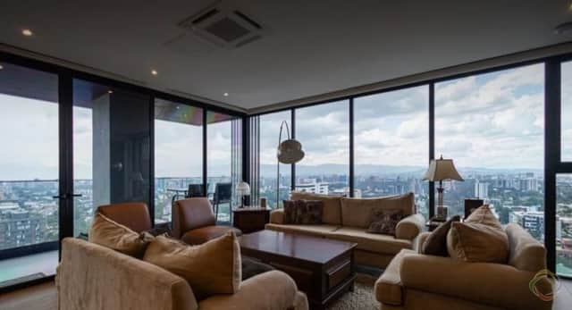 Apartamento en venta en Zona 15, Guatemala · 4 hab · 250 m²