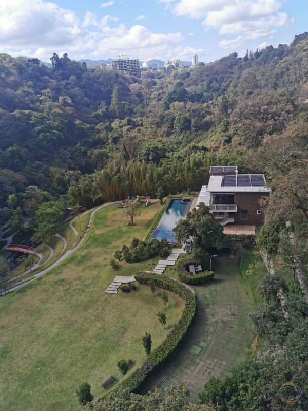 Apartamento en alquiler en Zona 16, Guatemala · 3 hab · 282 m²