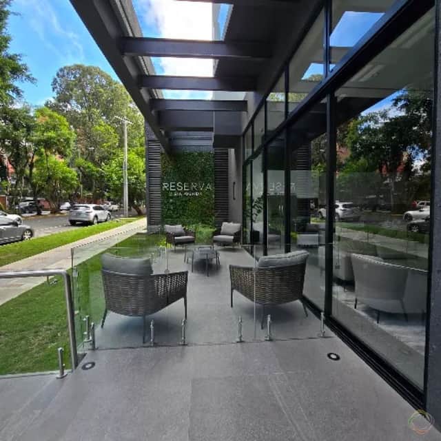 Apartamento en alquiler en Zona 14, Guatemala · 1 hab · 70 m²