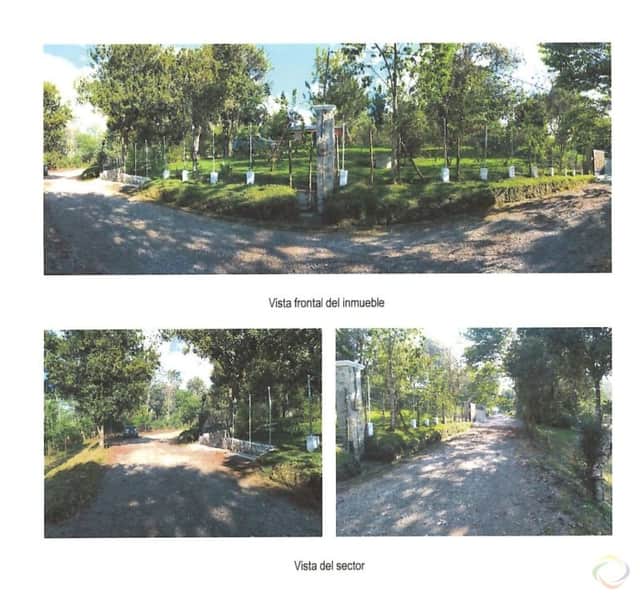 Terreno en venta en Guatemala · 2,261 m²
