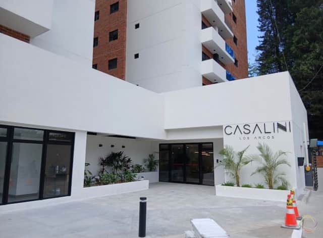Apartamento en alquiler en Zona 10, Guatemala · 3 hab