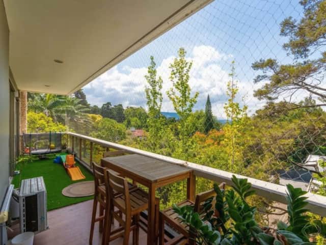 Apartamento en alquiler en Zona 14, Guatemala · 3 hab · 207 m²