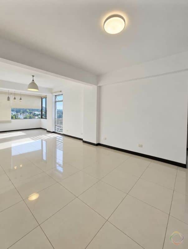 Apartamento en alquiler en Zona 15, Guatemala · 2 hab · 140 m²