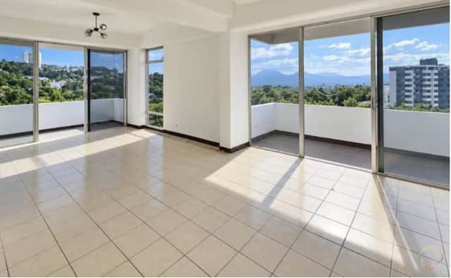 Apartamento en alquiler en Zona 15, Guatemala · 3 hab · 205 m²