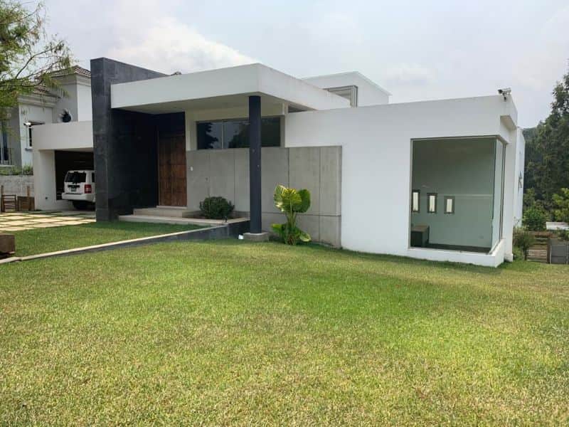 Casa en venta km 16.5 CES Condado Francisco Javier