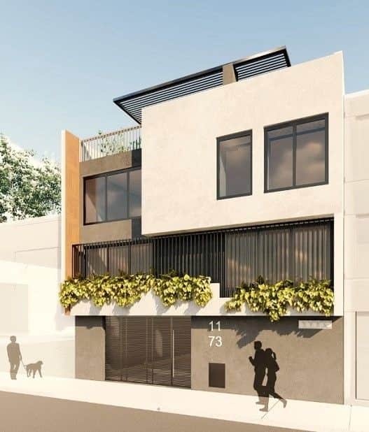Villas de Tikal, Townhouse. Zona 7