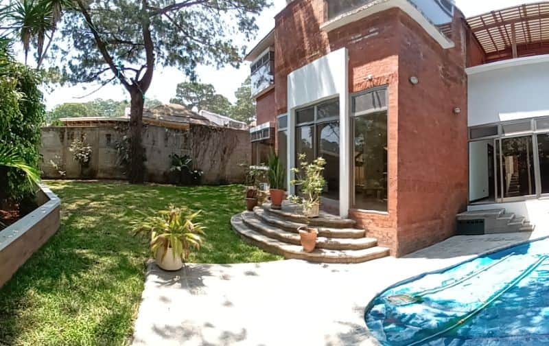 Casa Residencial en Venta en Zona 16 Kanajuyú II