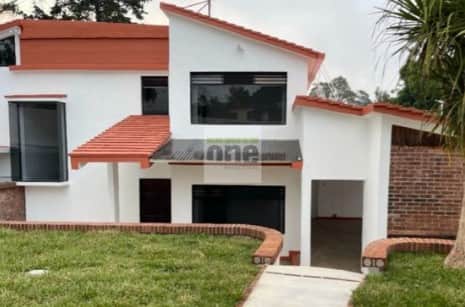 Casa en Venta en San Jose Pinula Km 19 Los Manantiales