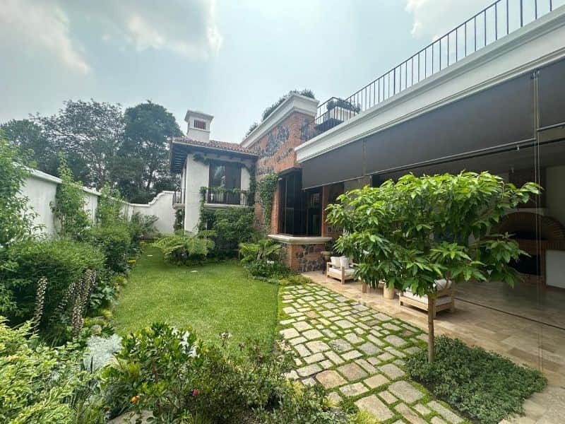 Bella casa en venta CONDADO DEL OBISPO ANTIGUA (D)