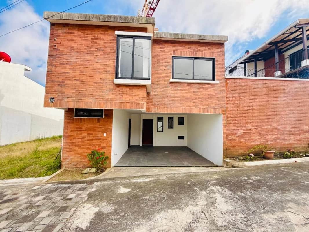Casa en venta en km 20 a Carretera a San José Pinula