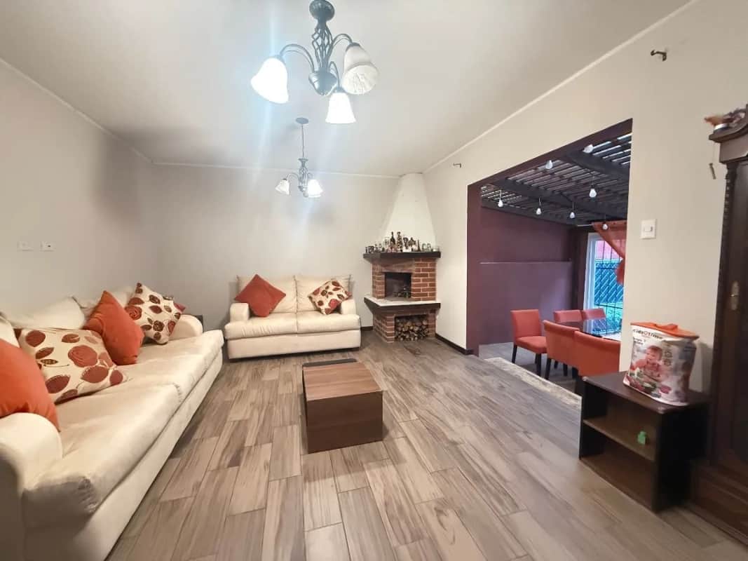 Casa en venta en Lo de Valdéz, km 19 Carretera a San José Pinula – 192 m²
