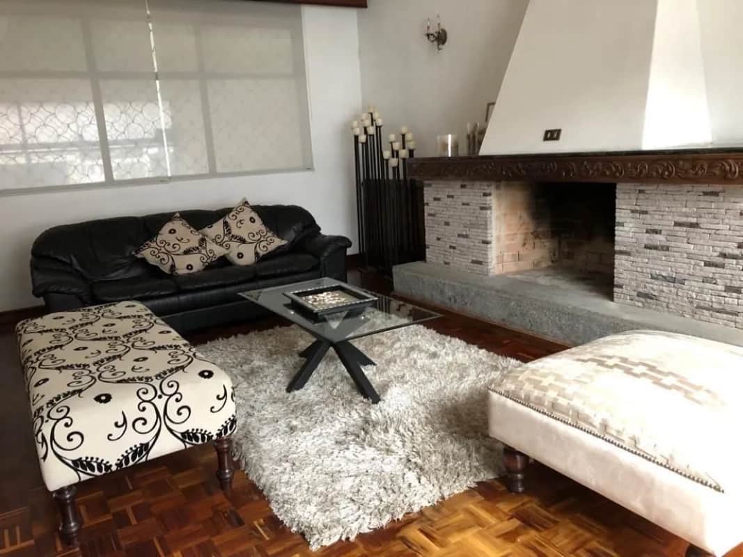 Casa en Alquiler Zona 15 VHII Fuera de Garita