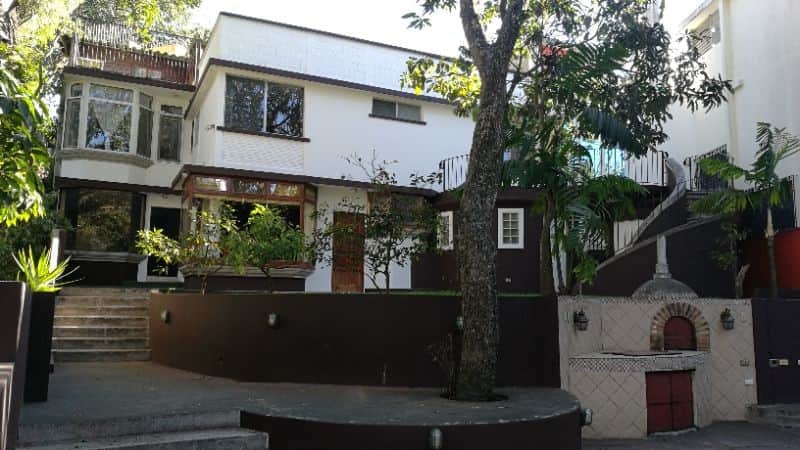 Casa con Vista al Bosque zona 2 Sector Simeón Cañas
