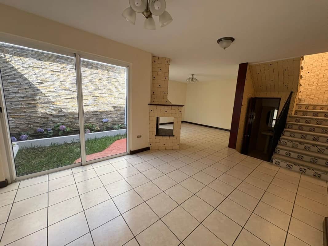 Casa en venta km 18.5 carretera a El Salvador