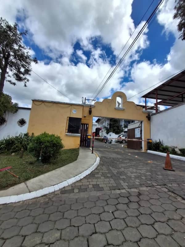 Casa en Alquiler - San Miguel 1, Ciudad Vieja, Antigua Guatemala