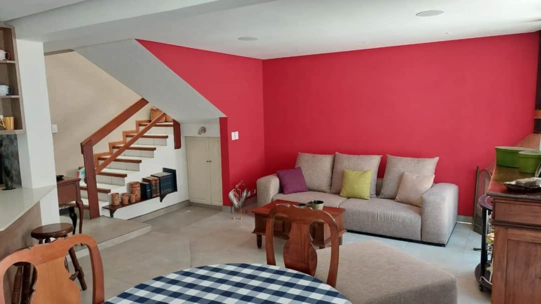 ALQUILER DE CÉNTRICO TOWNHOUSE - MONTE AZUL, ZONA 13
