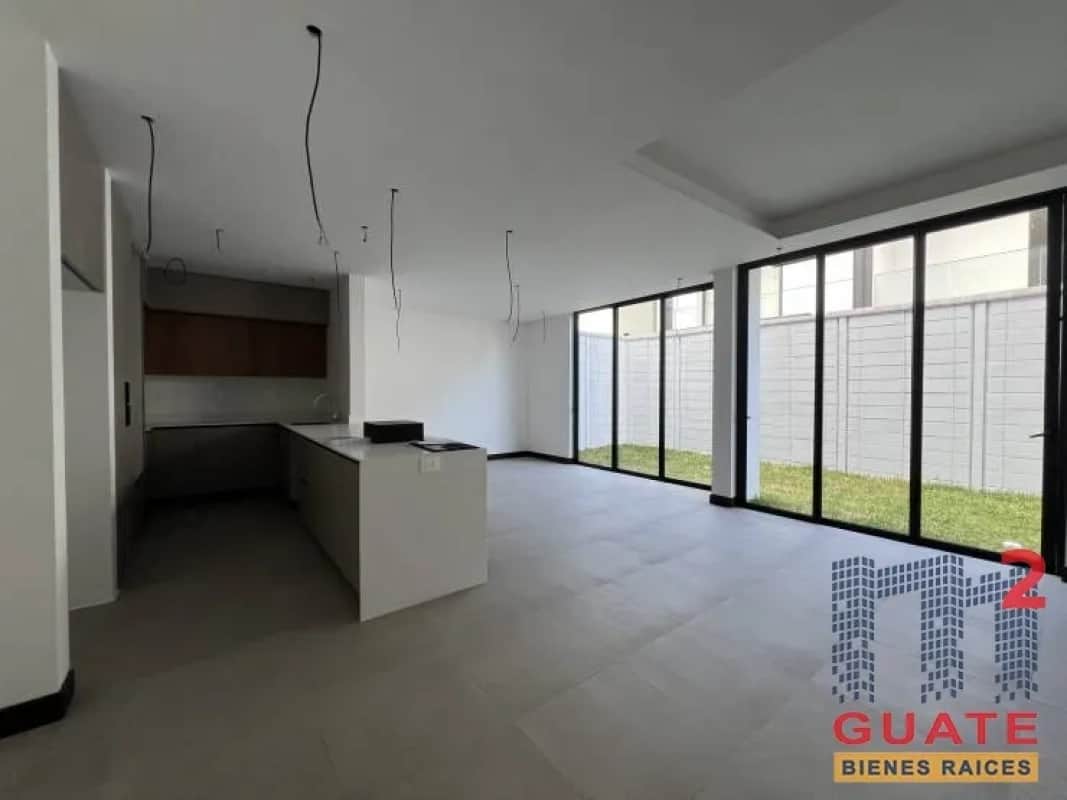 Casa en Renta, Zona 10