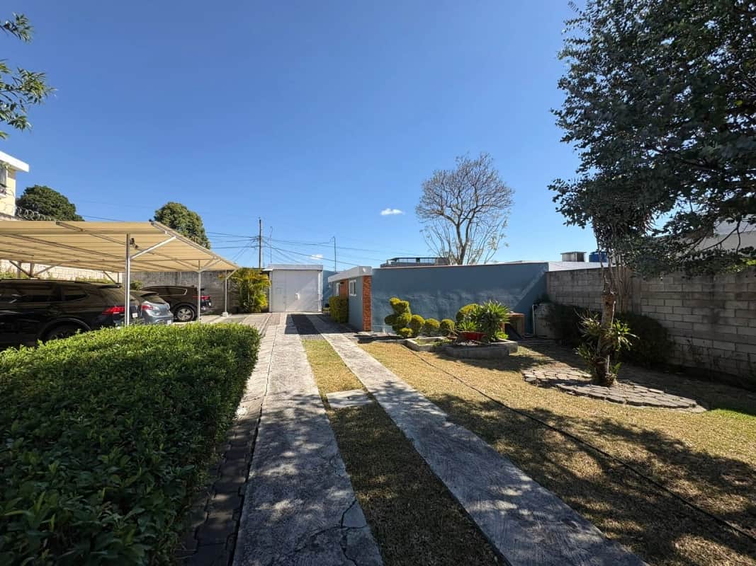 Casa de 1 nivel en venta San Cristobal