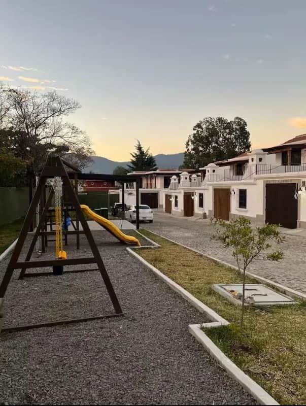 casa en renta en Antigua guatemala