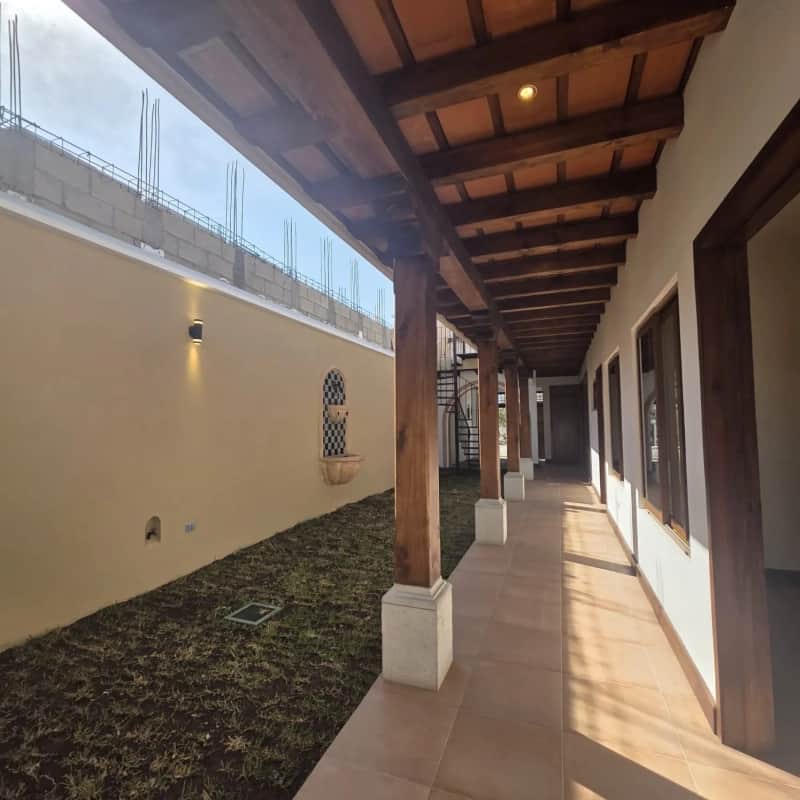 casa en renta en antigua Guatemala