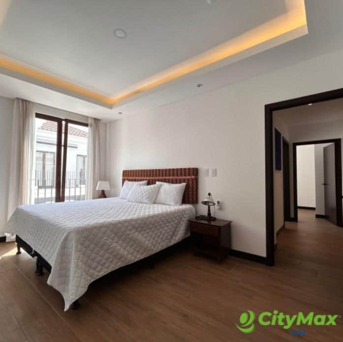 Apartamento de lujo amueblado en Alquiler en Cayalá, Guatemala
