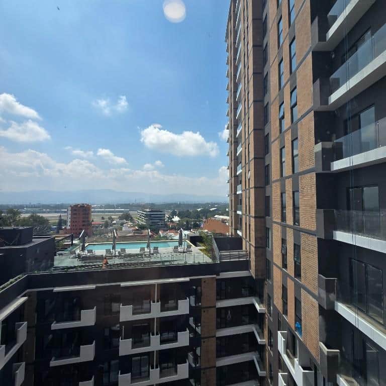 Apartamento Nuevo en renta en la zona 14, guatemala