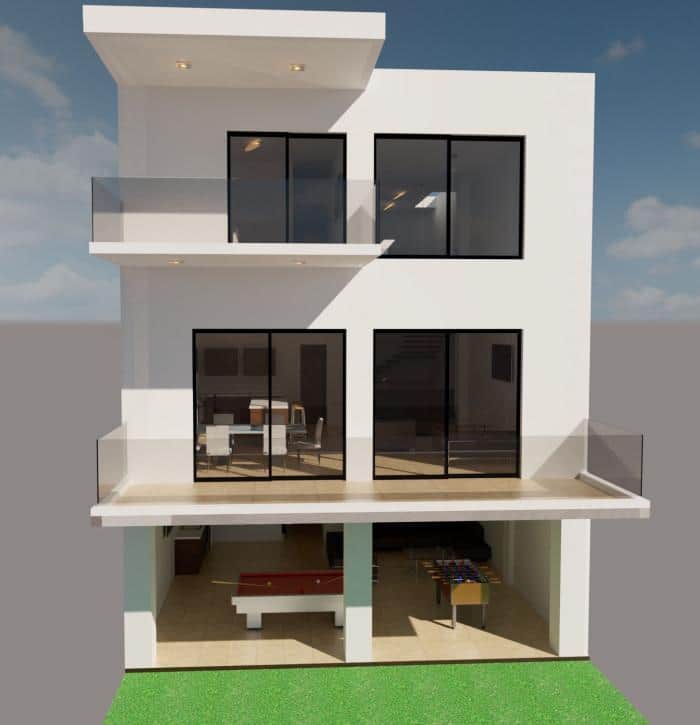 Vendo Casa en San Cristobal en B2, Ciudad de Guatemala