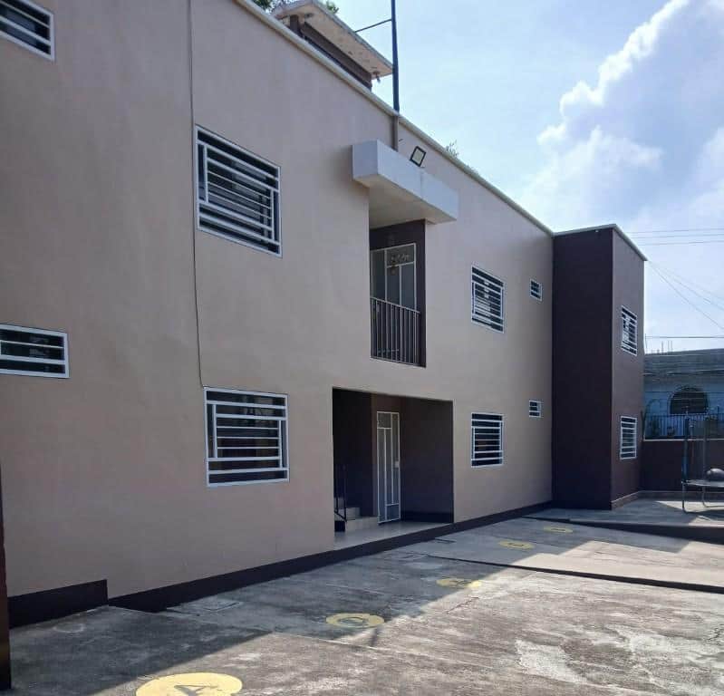 Edificio de apartamentos en Zona 12, Guatemala