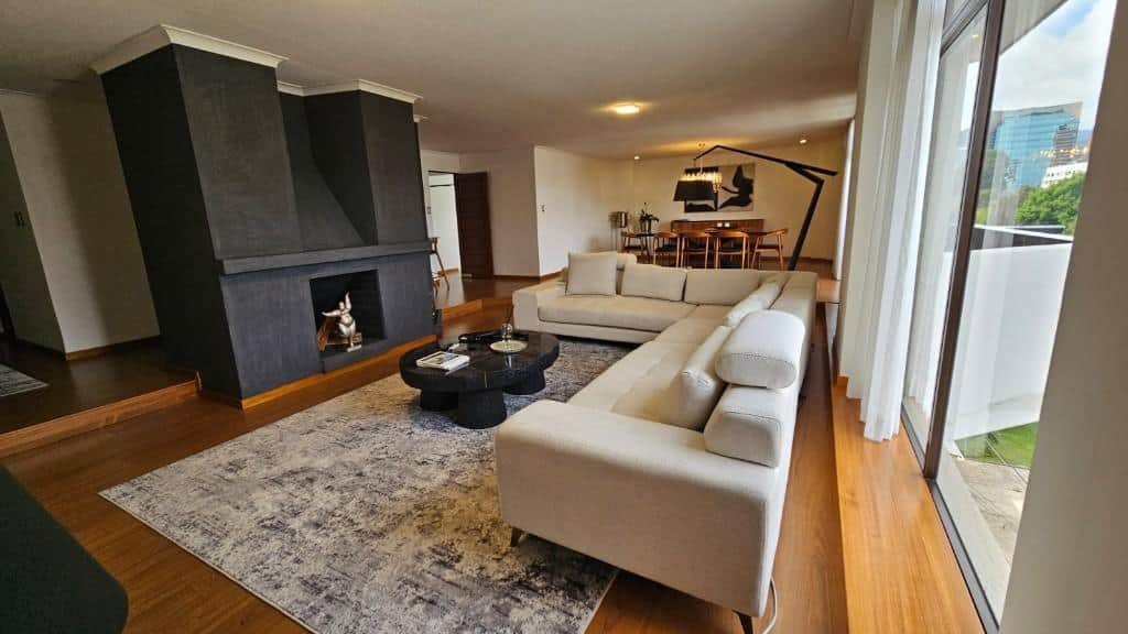 Apartamento en Zona 15 Guatemala