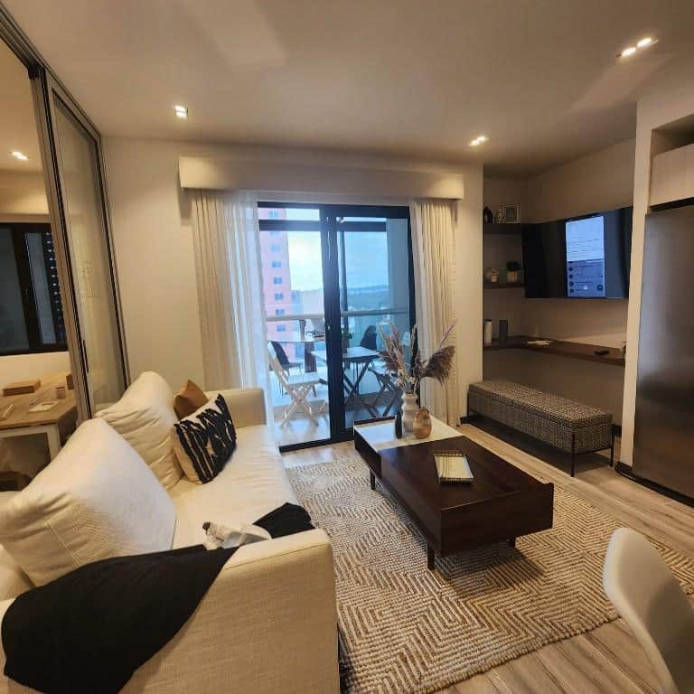 Apartamento en Planos en venta Neo 2 zona 10, guatemala