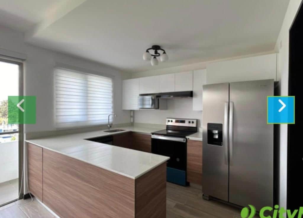 En Alquiler apartamento en Zona 14 La Villa, Guatemala