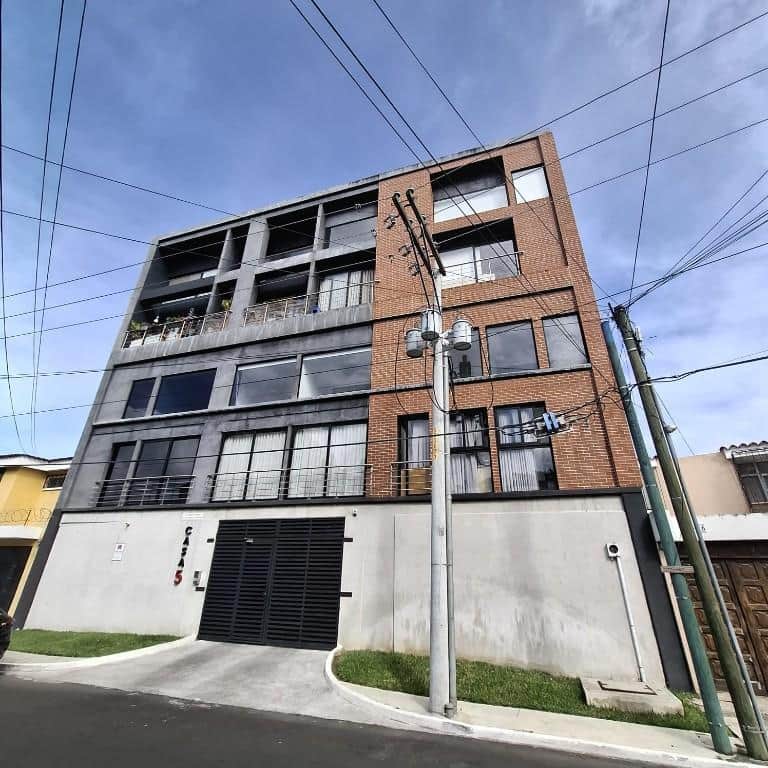 Bonito Apartamento de Venta en zona 5, GUATEMALA GUATEMALA