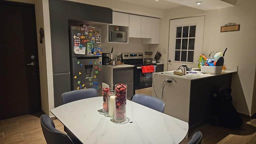 Apartamento en Edificio Parque Mateo Zona 7, Guatemala