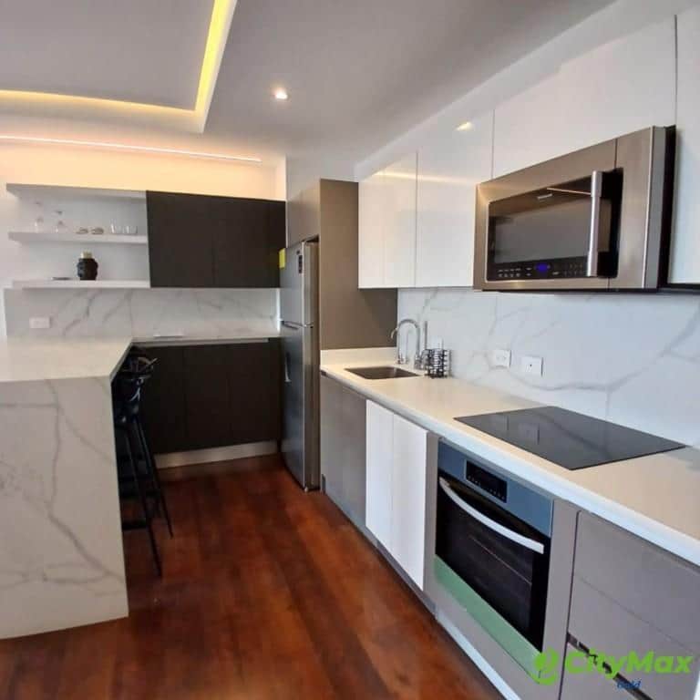 Venta de Apartamento Amueblado en Vasanta zona 10, Guatemala