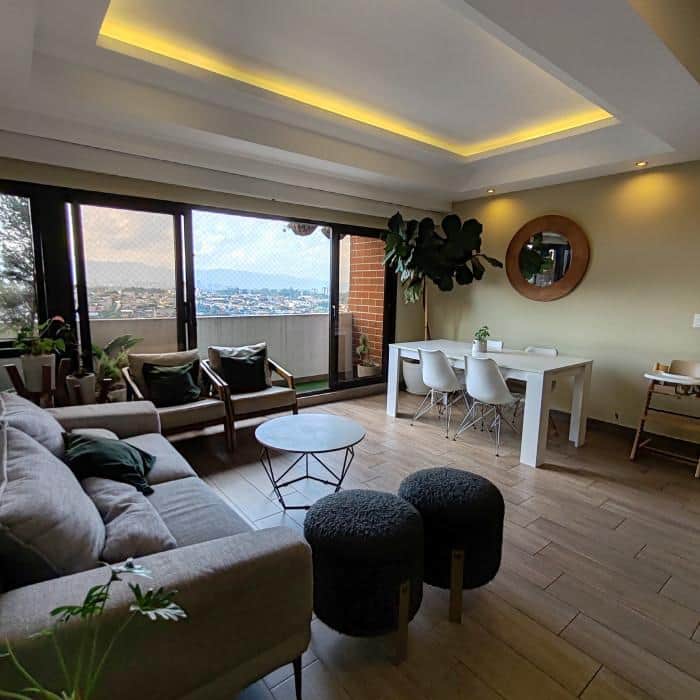Moderno y Amplio apartamento en venta en Torre Once, Guatemala