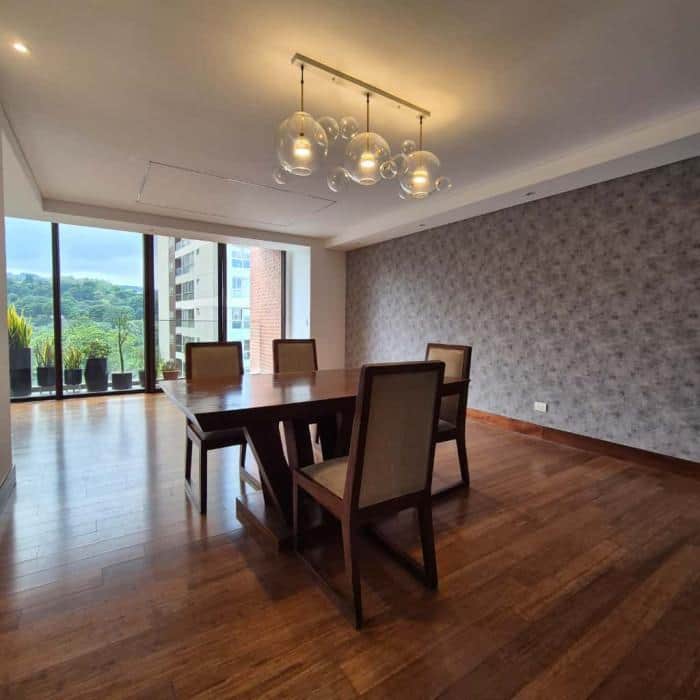Apartamento en Alquiler en Vista Hermosa 2, Guatemala