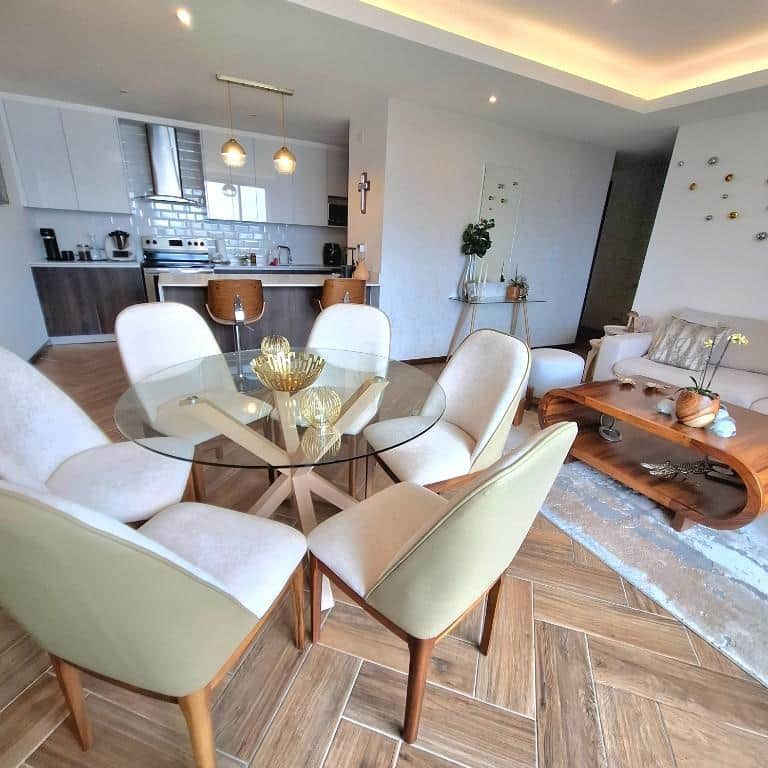 Exclusivo apartamento en venta Naori Zona 10, Guatemala
