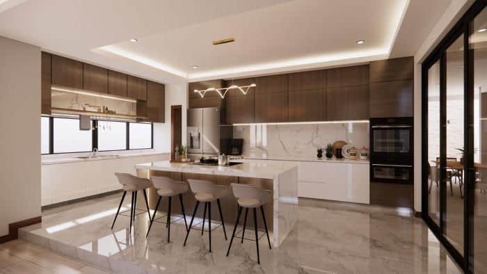 Residencia nueva en Venta en La Fontana, Fraijanes, Guatemala