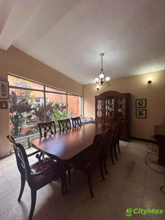 Amplia casa en Venta en Centro Histórico de Zona 1, Guatemala