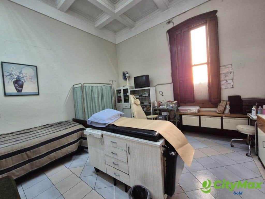 Casa en Venta en Centro Histórico de Zona 1 Guatemala