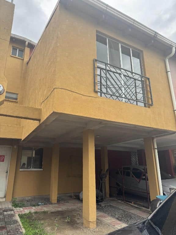CASA EN VENTA – CONDOMINIO EL FRUTAL I, VILLA NUEVA