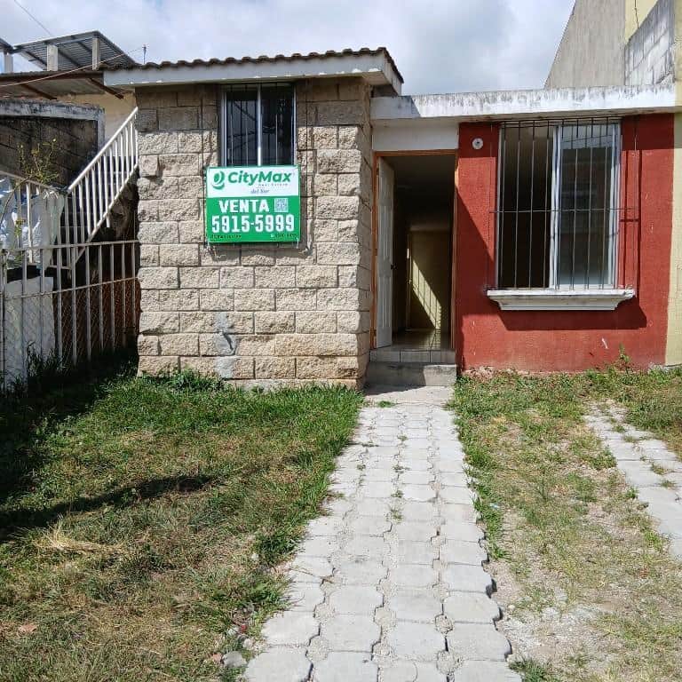 Casa en Venta Planes de Bárcenas Villa Nueva, Guatemala